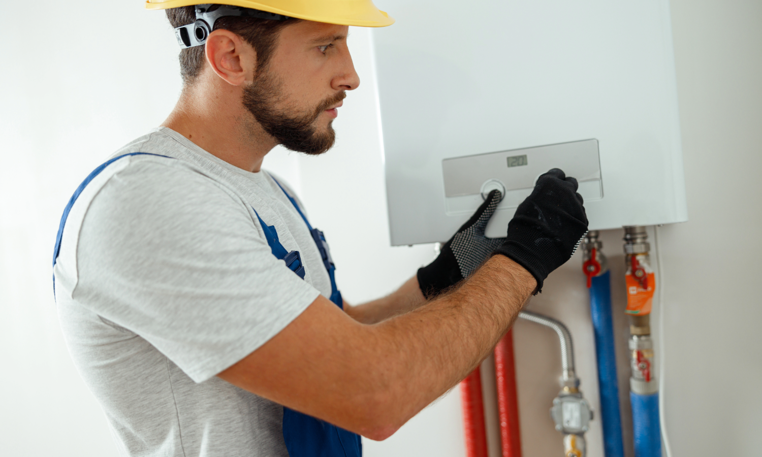 Wartung und Reparatur von Heizungs- und Sanitäranlagen in Bad Mergentheim – Borotec